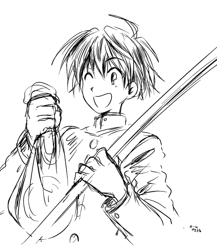 narugami