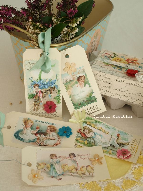 decoration paques 9 chantal sabatier