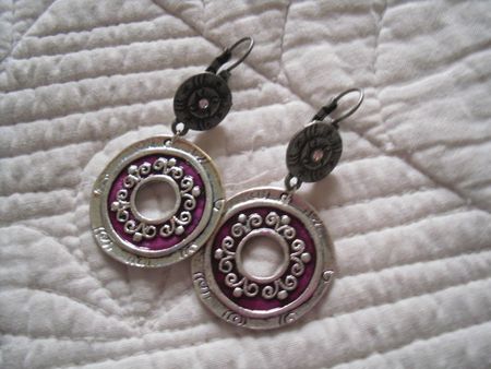 collec email fushia