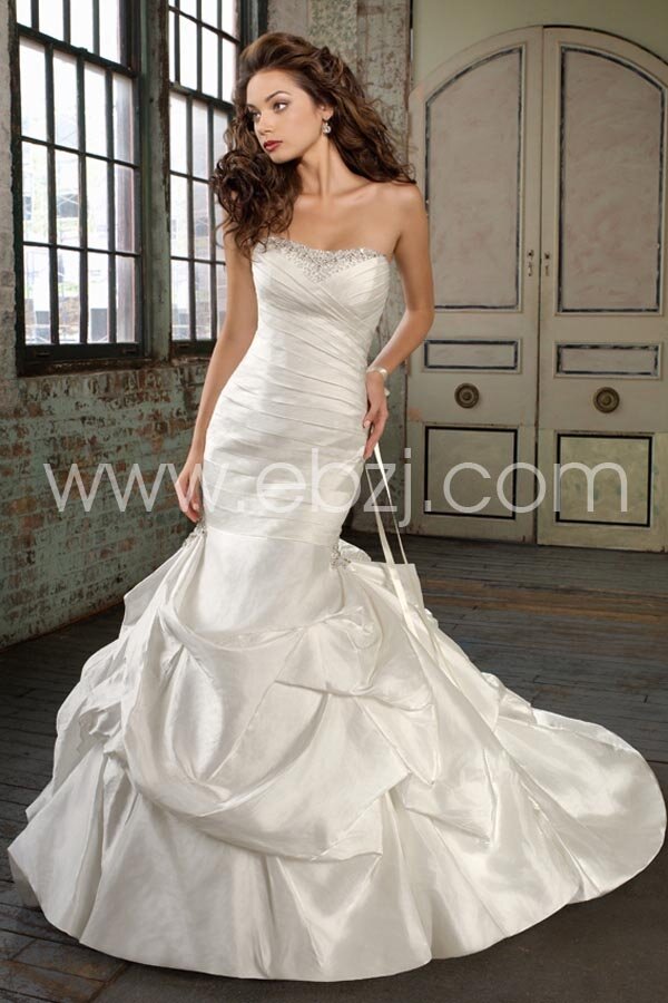Light As Fairy Beloved Feather Wedding Dress Susandress