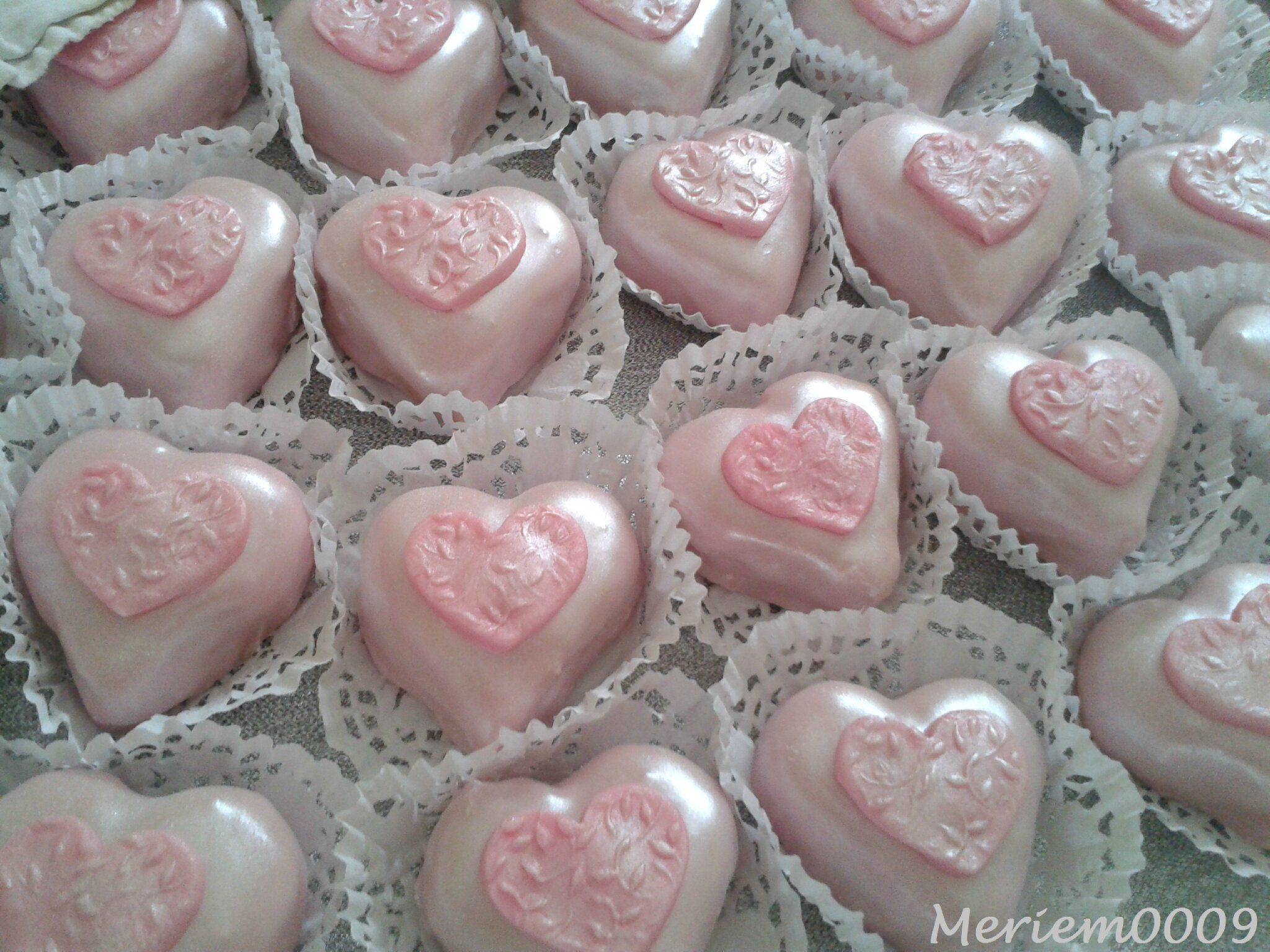 Posté par meriem0009 à 12:00 - Pâtisseries orientales