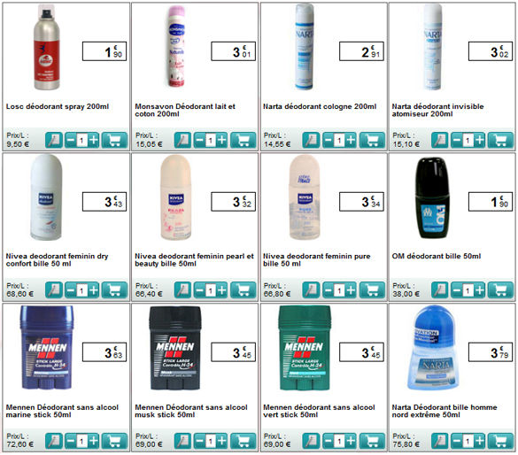 Tests déo n°2 les sticks a life of bag