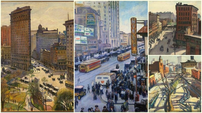 Un Jour à New York En 1882 Un jour, j'irai à New-York avec toi