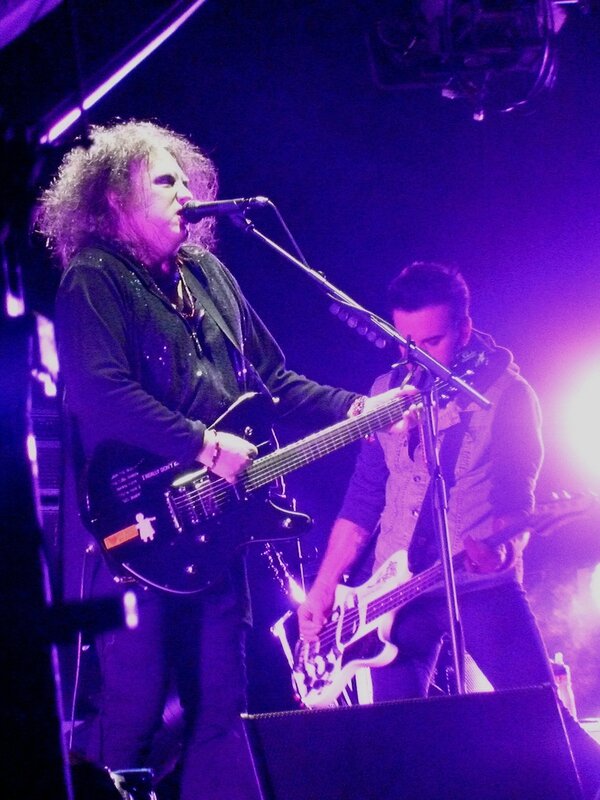 2013 The Cure Arena Anhembi SP 010