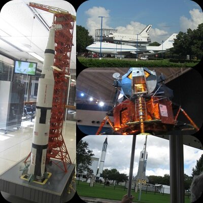NASA outside