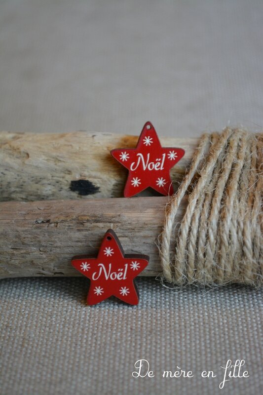 étoile noel
