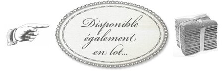 Titre lot