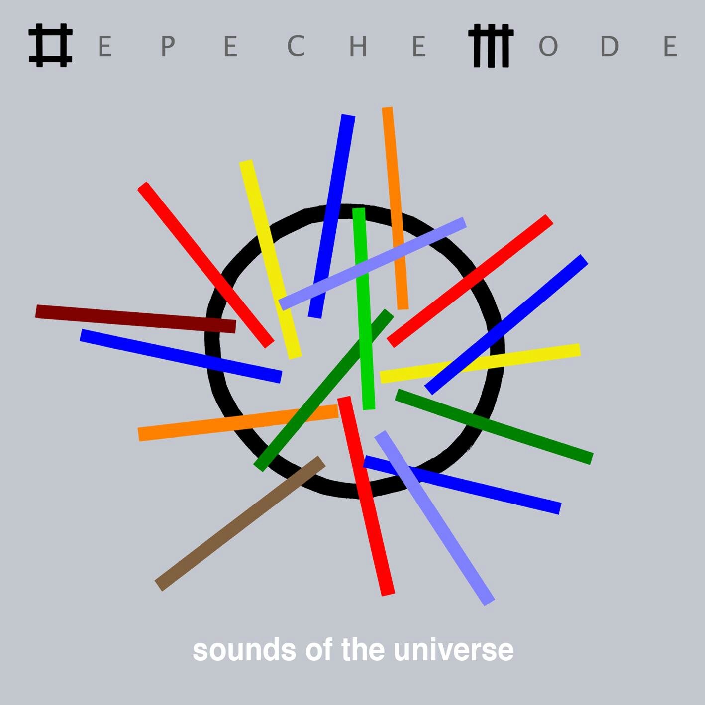 Depeche Mode - Sounds of the Universe 2009 320kbps MP3