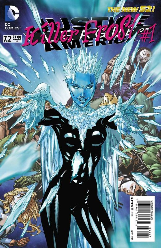 justice league of america 7