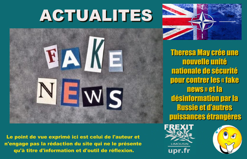 ACT UK FAKE NEWS