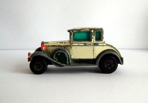 Ford type A de chez Matchbox (1979) 03