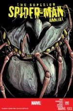 superior spiderman annual 2