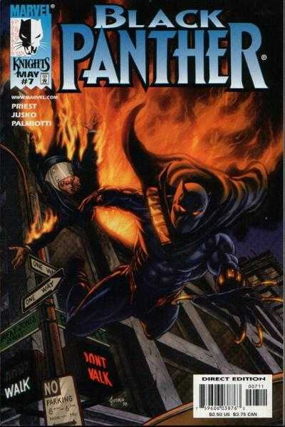 black panther 1999 07