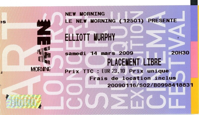 2009 03 Elliott Murphy Billet