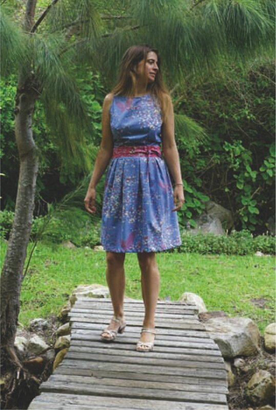 robe lily copie