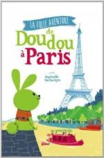 La folle aventure de Doudou à Paris couv