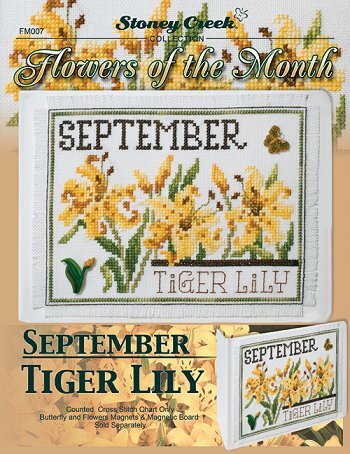 flowers of the month - september
