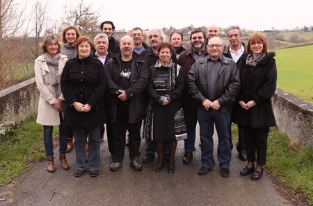 rencontre dans le lauragais