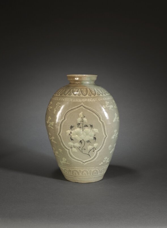 PF Korean vase