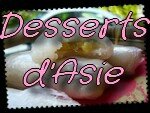 dessert asie