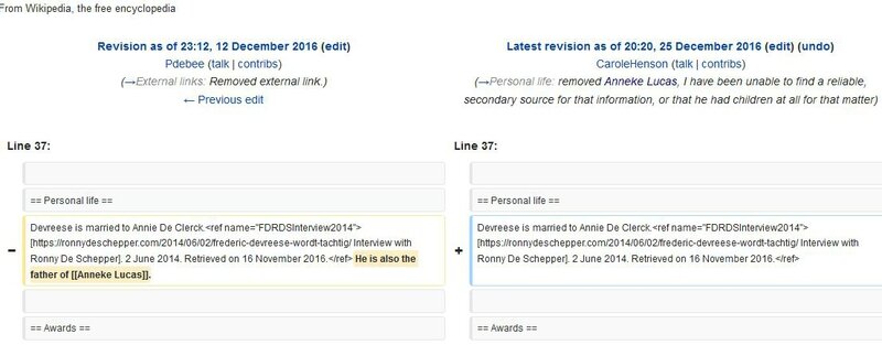 2016-12-25 22_42_20-Frédéric Devreese_ Difference between revisions - Wikipedia