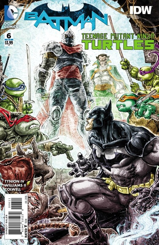 batman teenage mutant ninja turtles 06