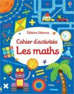 Les maths Cahier d'activités couv
