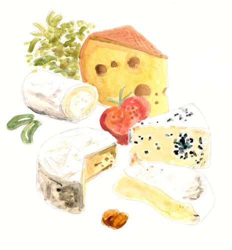 fromages