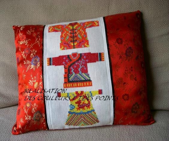 COUSSIN COSTUMES CHINOIS bis