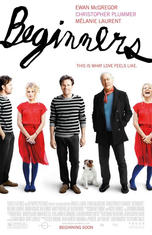 Distribution De La Chronique Des Bridgerton Penelope "Beginners" de Mike Mills: This is what love feels like - Les petits