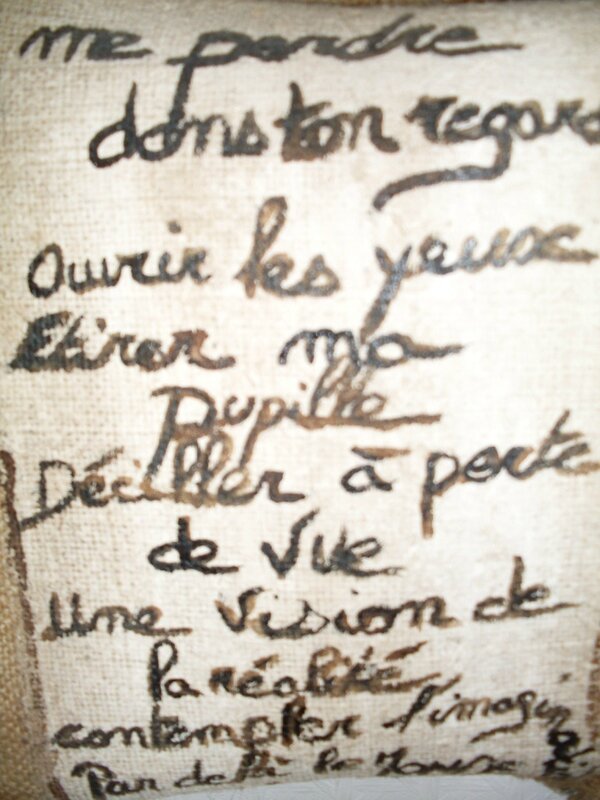 DANS TON REGARD extrait