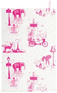 TR Toile de Jouy Pink