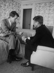 hank_walker_senator_john_f_kennedy_and_brother_robert_f_kennedy_conferring_in_hotel_suite_during_convention