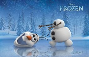 Frozen-Olaf