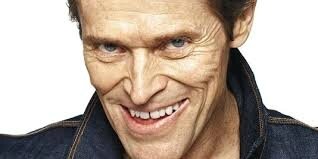 logo Willem Dafoe