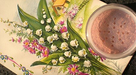 Les pissenlits des taches de rousseur