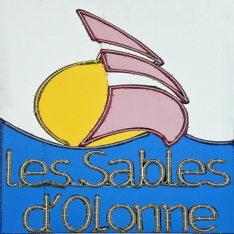 Les sables d'Olonne
