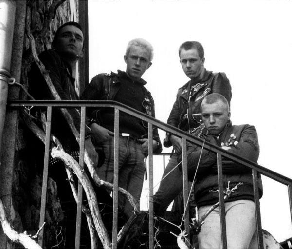 Skinheads nazi punks blog essay youtube