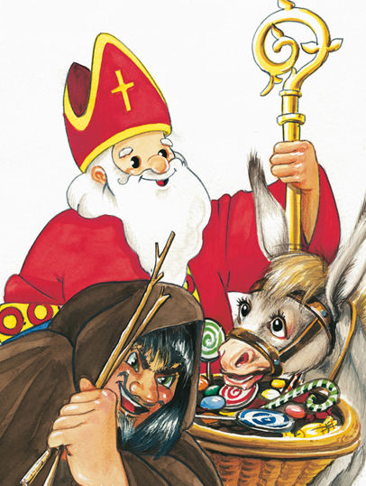 rencontre pere noel