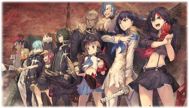 Kill la Kill (2)