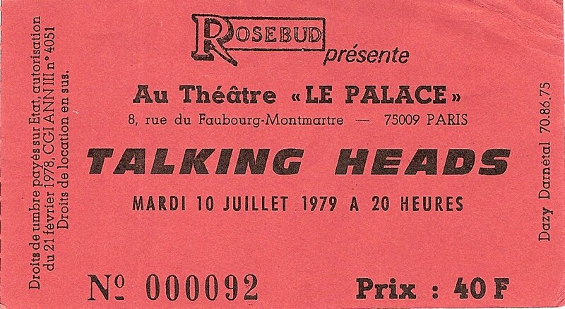 1979 07 Talking Heads Palace