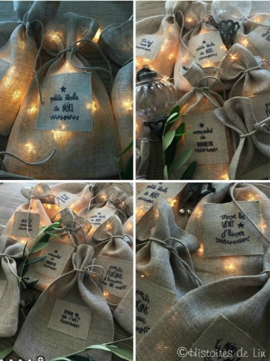 les p'tits messages de Noël 2