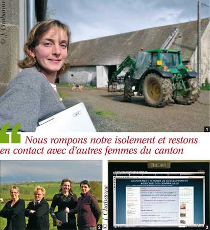 Rencontre agricultrice celibataire