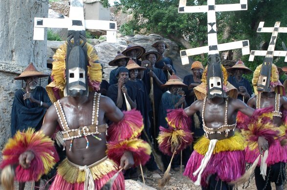 Dogons du Mali