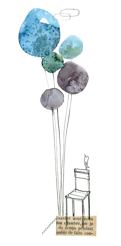 chaise