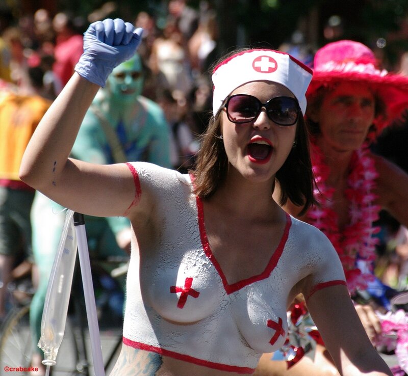 Parade Fremont 2015 8