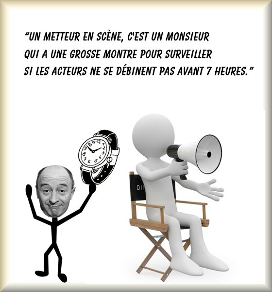 Citations Michel Audiard Gifs Morphings Montages En Tous Genres