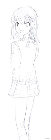 schoolgirl