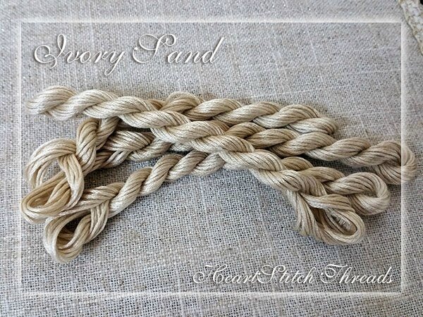 ivory sand