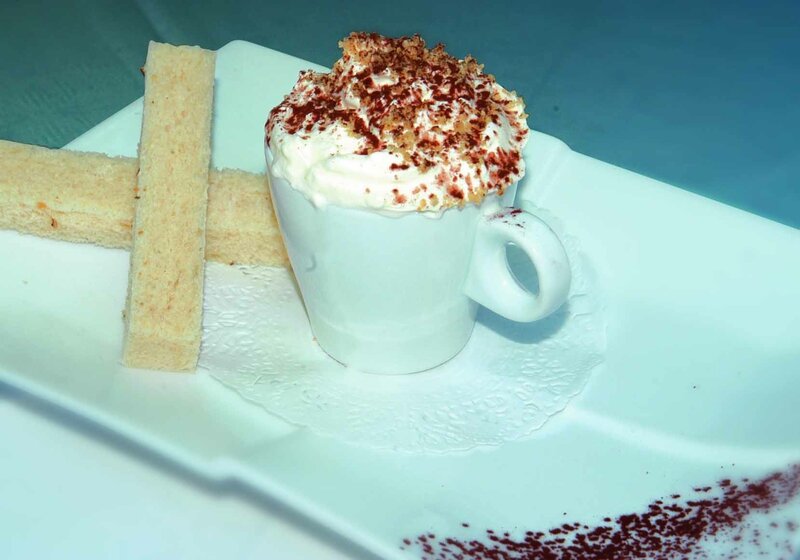 capucino fourme